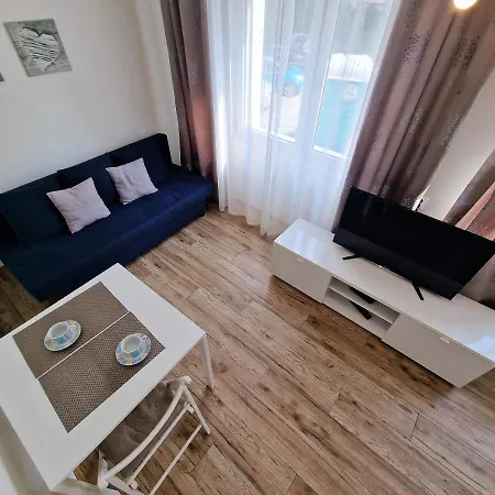 Bresno Sea Przy Plazy Apartment *